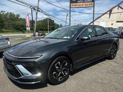 2024 Hyundai Sonata AWD SEL 4DR Sedan
