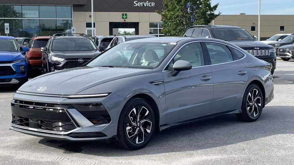 2024 Hyundai SONATA SEL