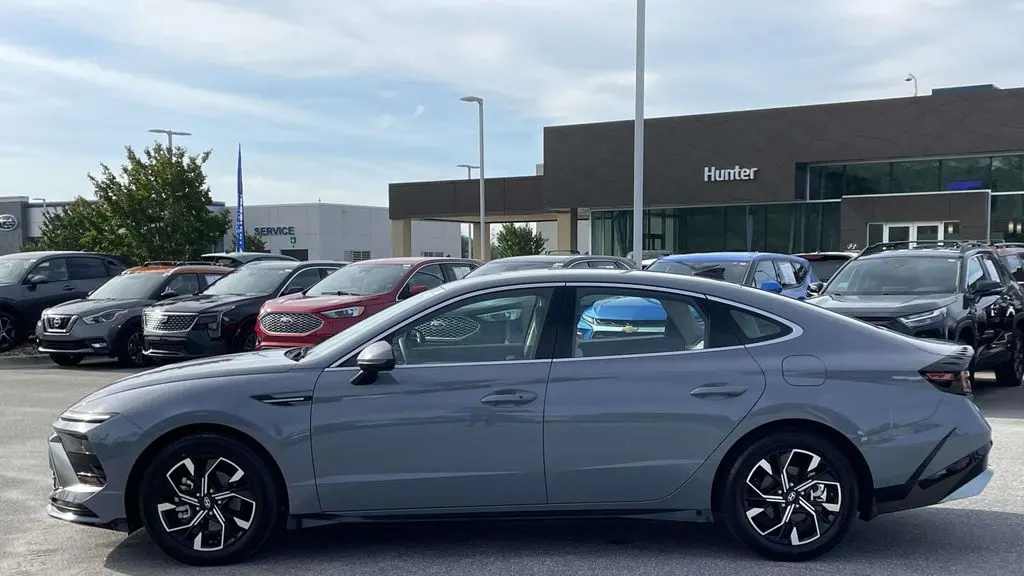 2024 Hyundai SONATA SEL