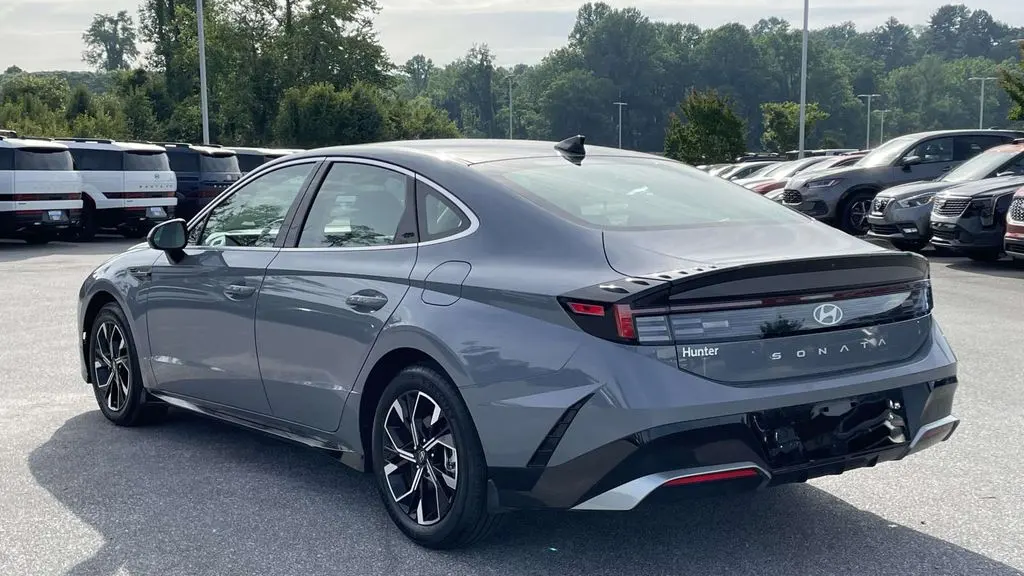 2024 Hyundai SONATA SEL