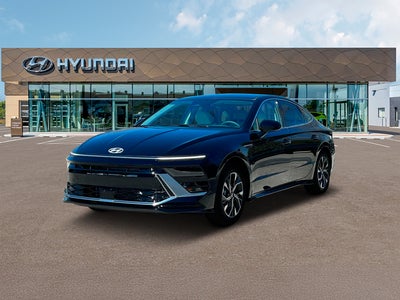 2024 Hyundai Sonata AWD SEL 4DR Sedan