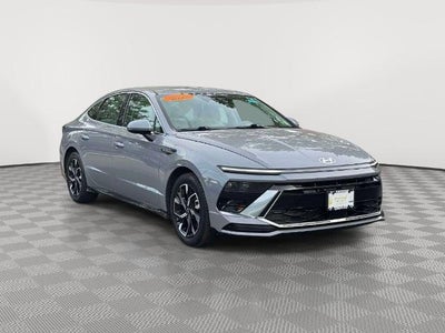 2024 Hyundai Sonata SEL 4DR Sedan
