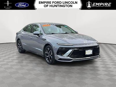 2024 Hyundai Sonata SEL 4DR Sedan
