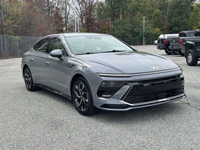 2024 Hyundai Sonata AWD SEL 4DR Sedan