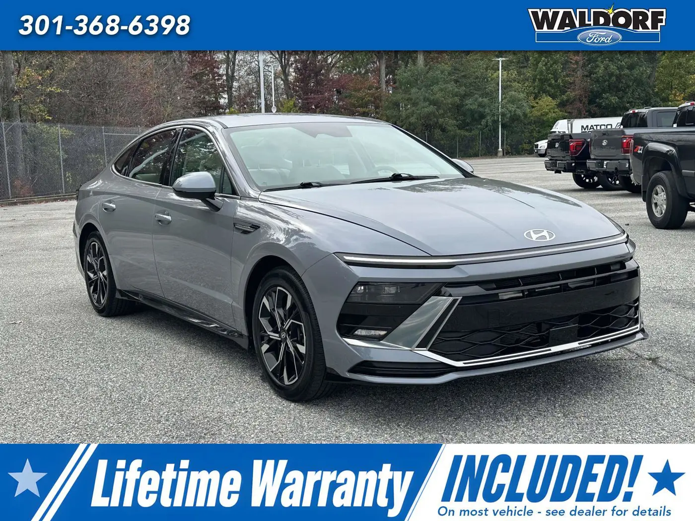 2024 Hyundai Sonata - $23,000