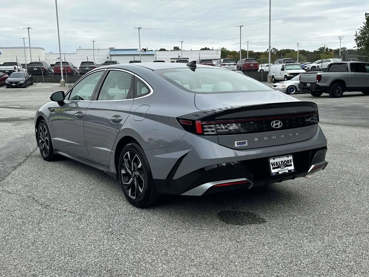2024 Hyundai Sonata - $23,000
