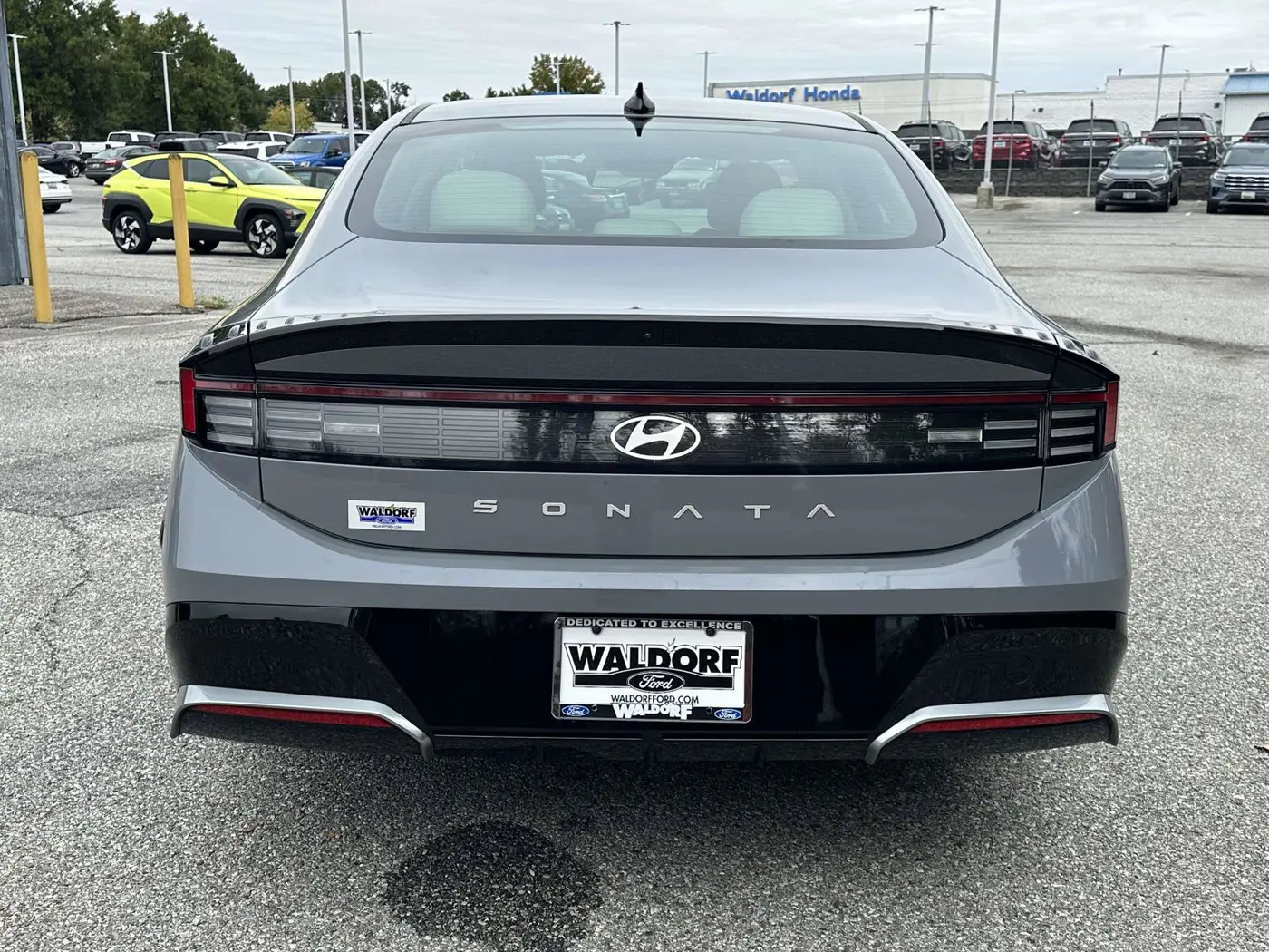 2024 Hyundai Sonata - $23,000