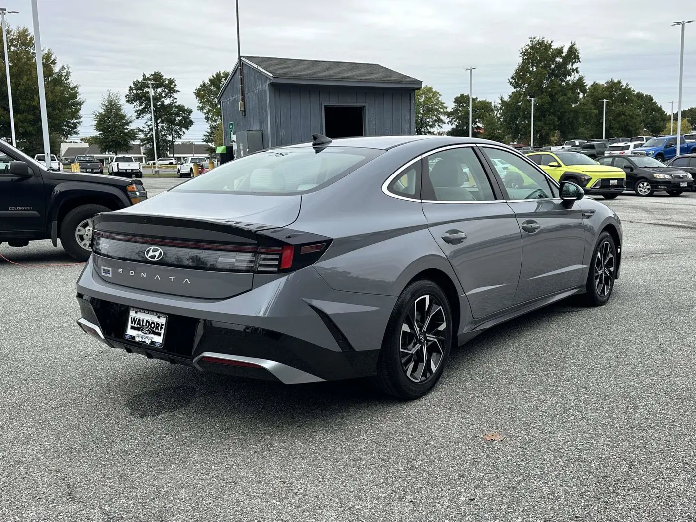 2024 Hyundai Sonata - $23,000
