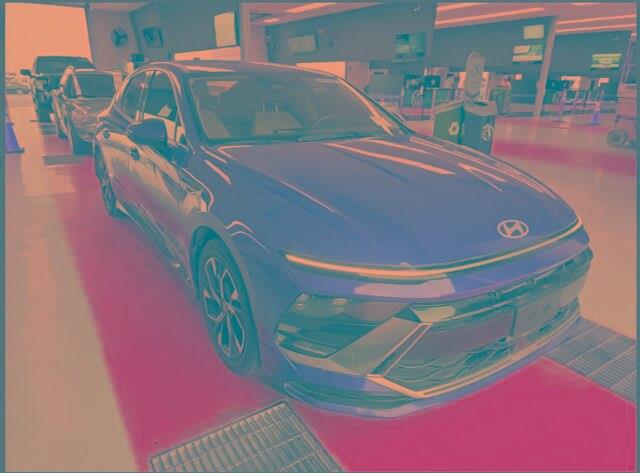 2024 Hyundai Sonata