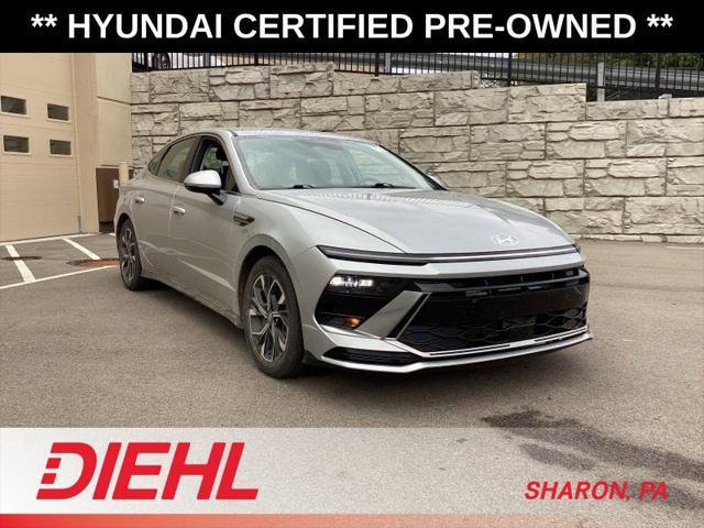 2024 Hyundai Sonata