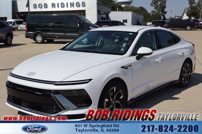 2024 Hyundai Sonata AWD SEL 4DR Sedan