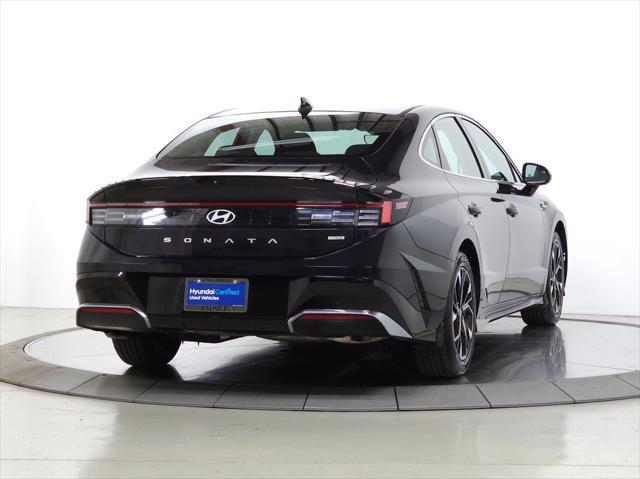 2024 Hyundai Sonata - $23,487