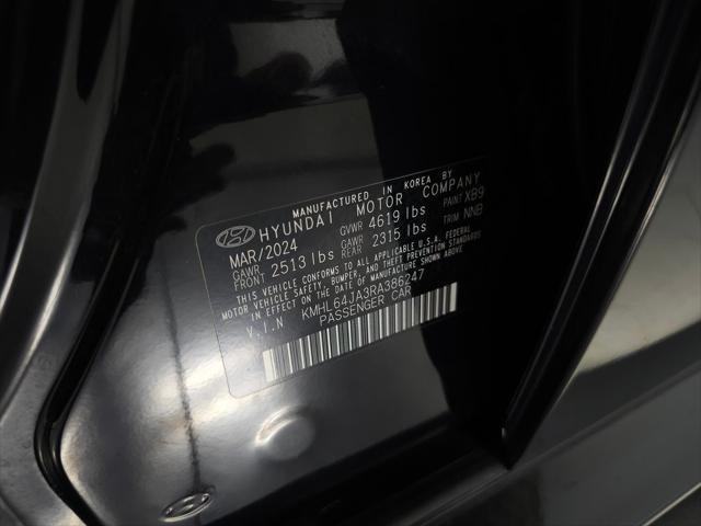 2024 Hyundai Sonata - $23,487