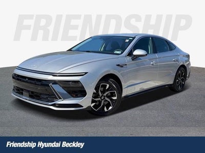 2024 Hyundai Sonata AWD SEL 4DR Sedan
