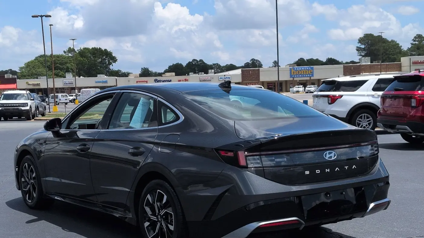 2024 Hyundai SONATA SEL