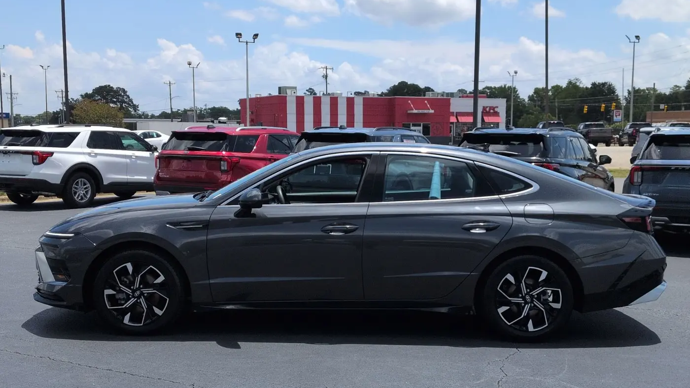 2024 Hyundai SONATA SEL