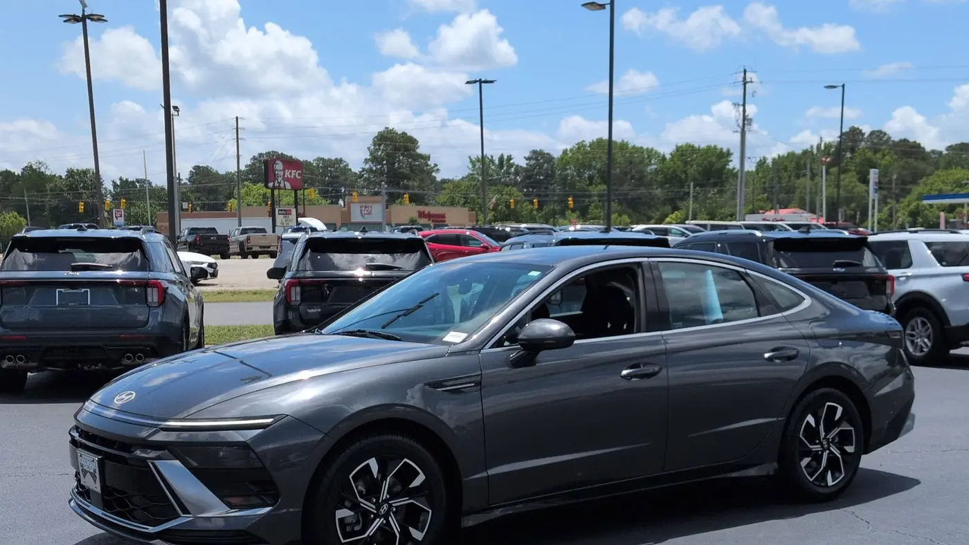 2024 Hyundai SONATA SEL