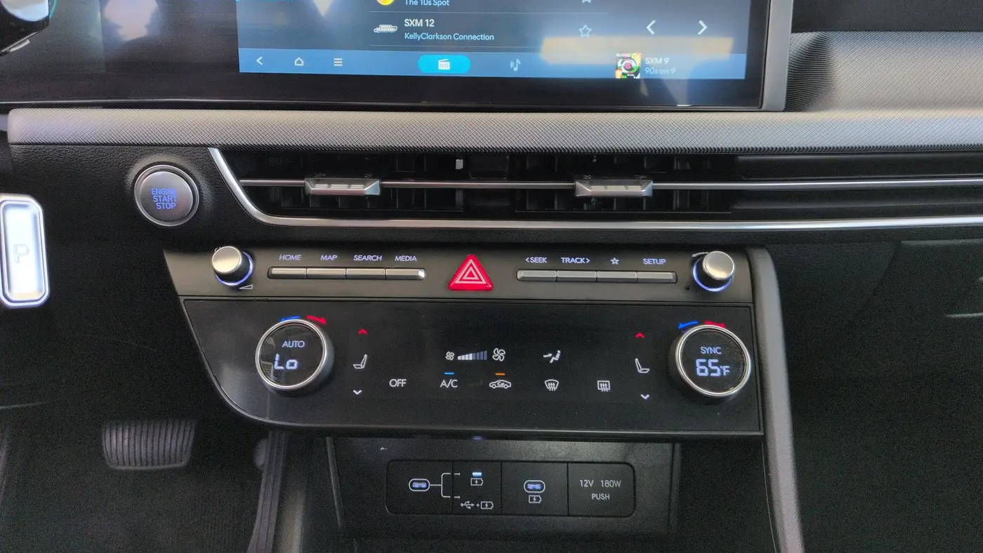 2024 Hyundai SONATA SEL