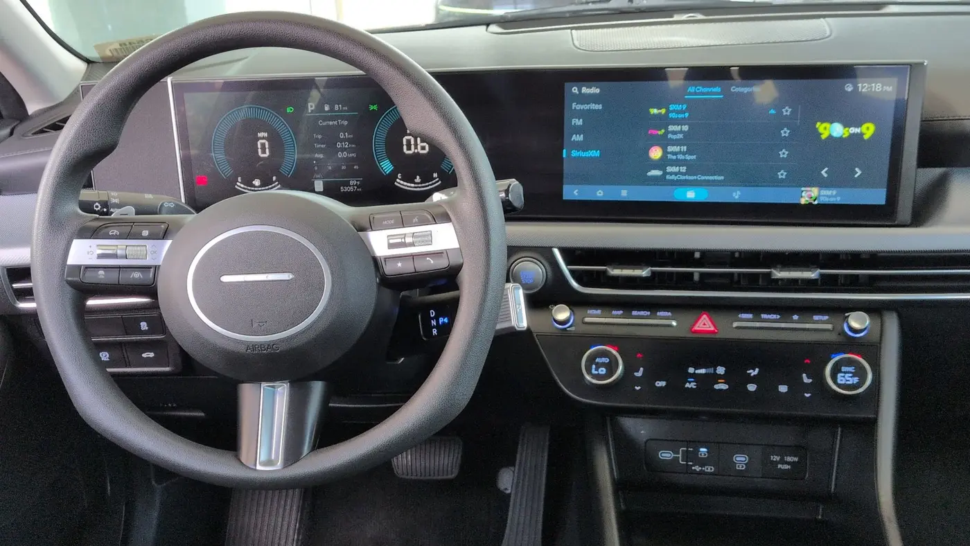 2024 Hyundai SONATA SEL