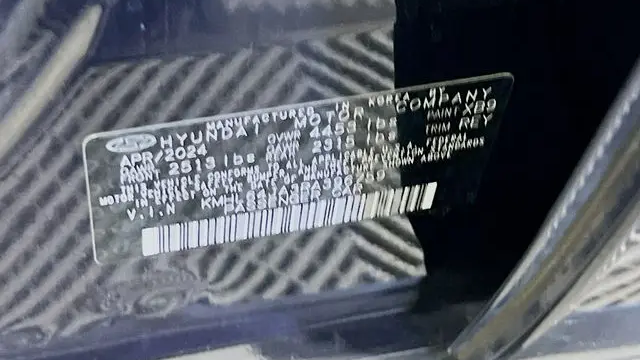 2024 Hyundai SONATA SEL