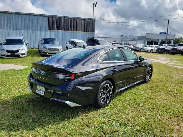 2024 Hyundai SONATA SEL — photo 1 of 12