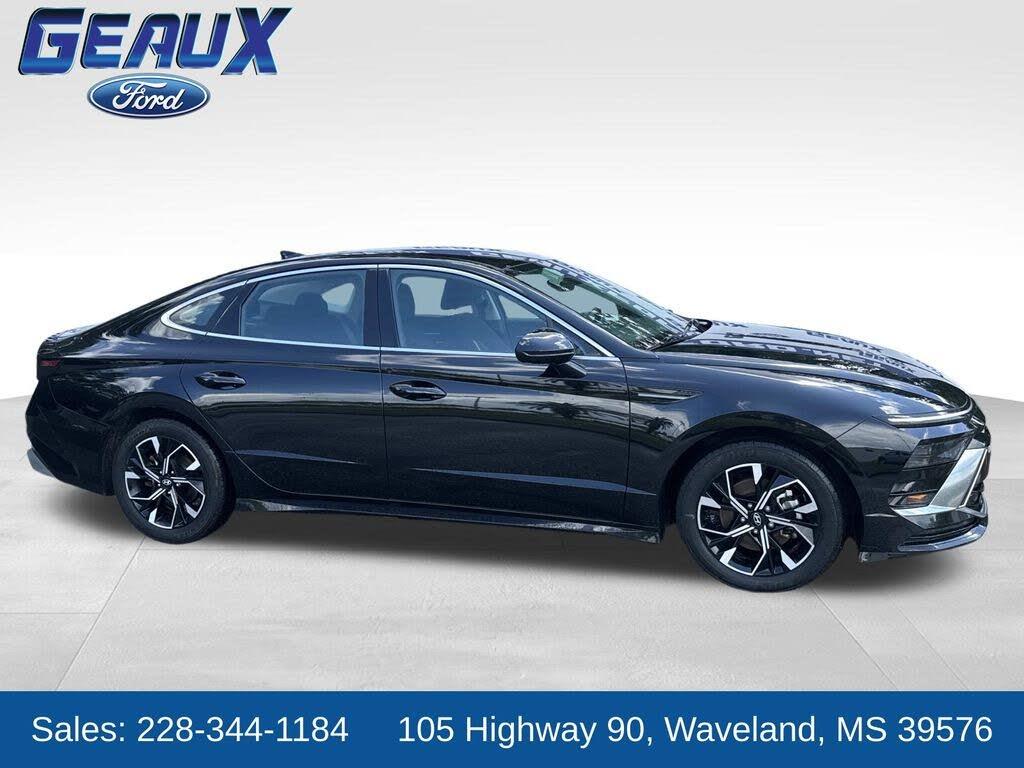 2024 Hyundai Sonata