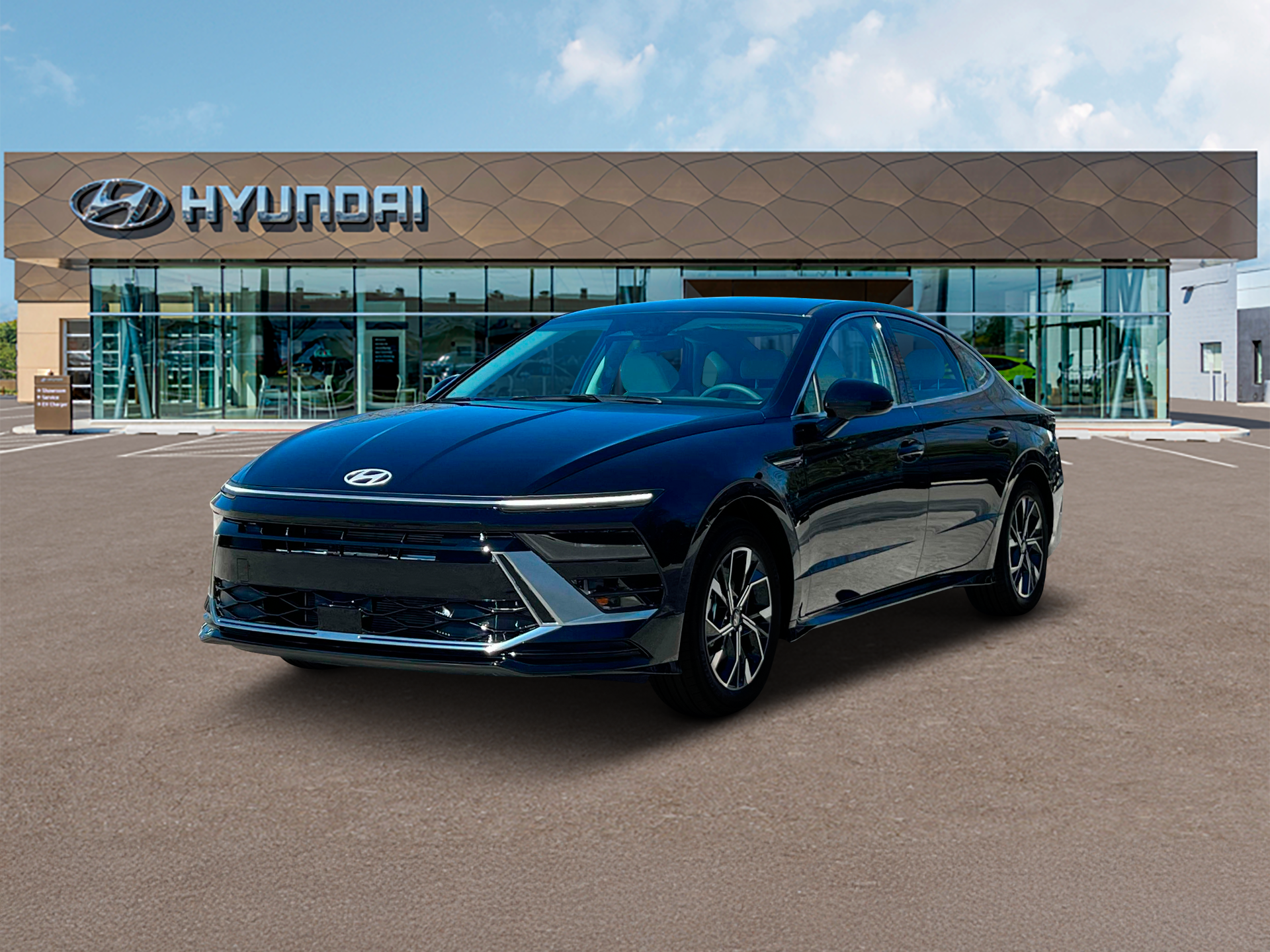2024 Hyundai Sonata