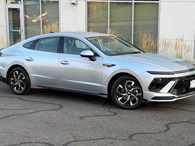 2024 Hyundai Sonata SEL 4DR Sedan
