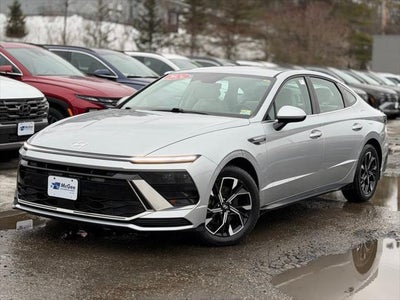 2024 Hyundai Sonata AWD SEL 4DR Sedan