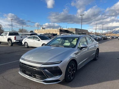 2024 Hyundai Sonata AWD SEL 4DR Sedan