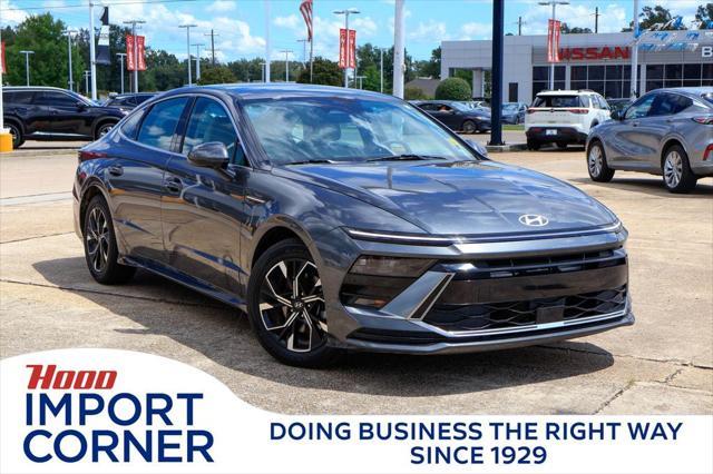 2025 Hyundai Sonata
