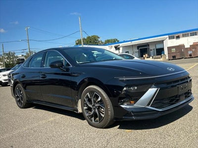 2025 Hyundai Sonata AWD SEL 4DR Sedan