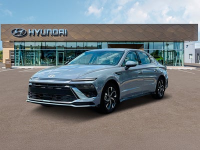 2025 Hyundai Sonata SEL 4DR Sedan