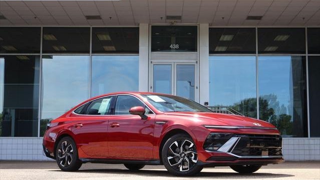 2025 Hyundai SONATA SEL
