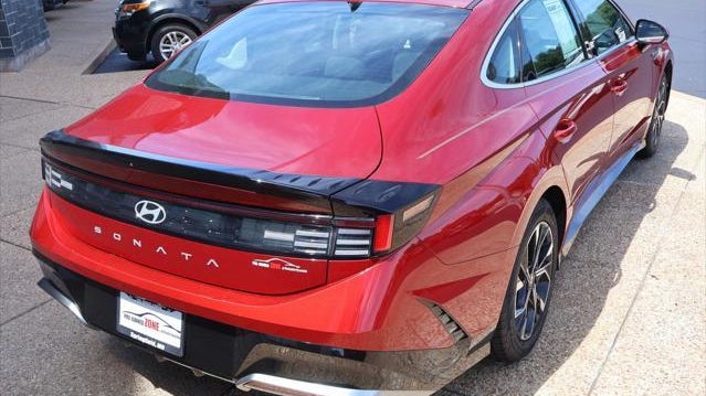 2025 Hyundai SONATA SEL