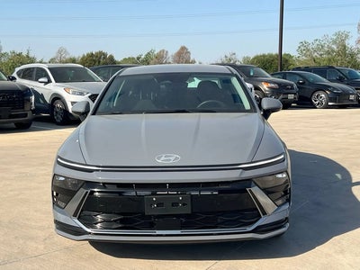 2025 Hyundai Sonata SEL 4DR Sedan