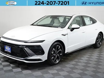 Photo of a 2025 Hyundai Sonata SEL 4DR Sedan for sale