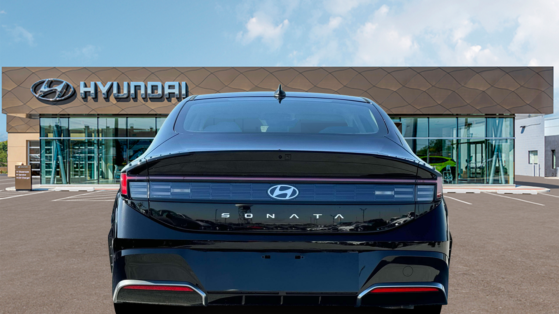 2025 Hyundai SONATA SEL