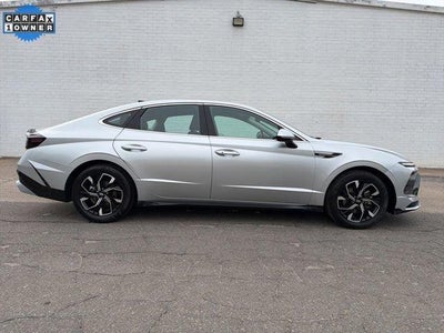 Photo of a 2025 Hyundai Sonata SEL 4DR Sedan for sale