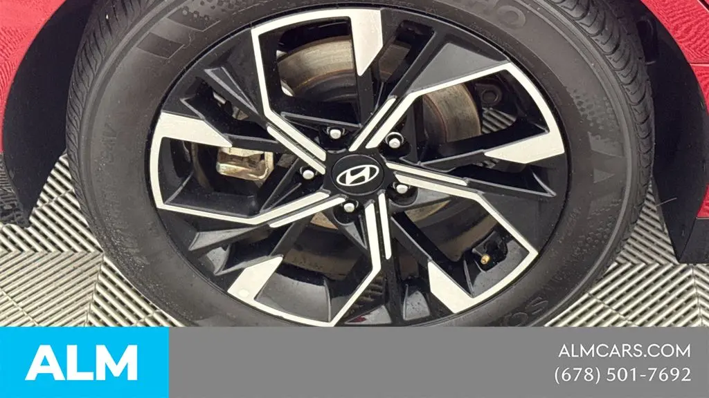 2025 Hyundai SONATA SEL