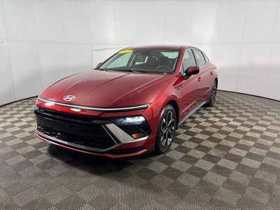 2025 Hyundai Sonata SEL 4DR Sedan