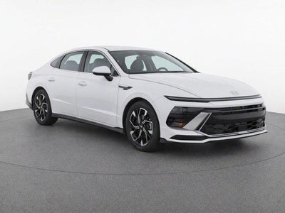 2025 Hyundai Sonata SEL 4DR Sedan