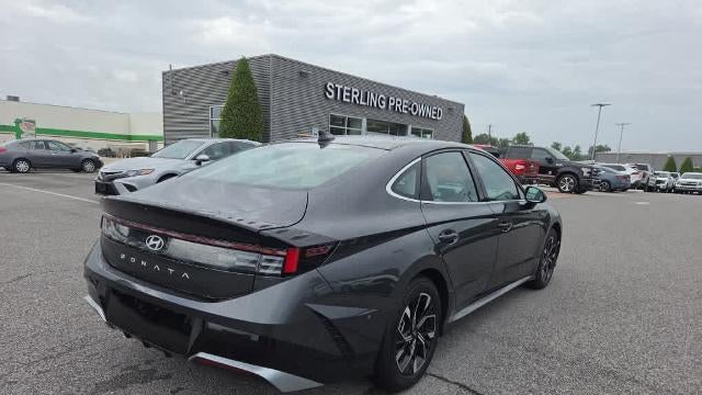 2025 Hyundai SONATA SEL