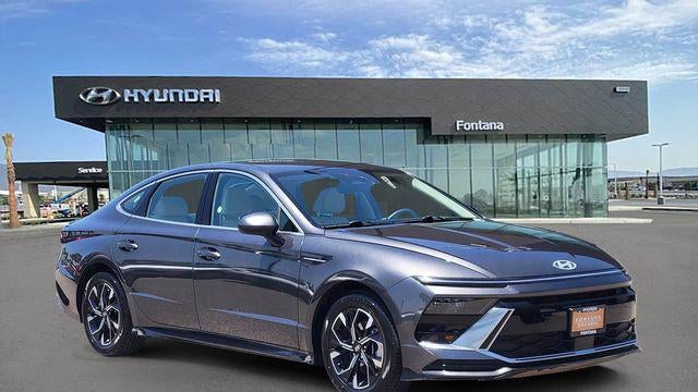 Preowned 2025 Hyundai SONATA SEL for Sale