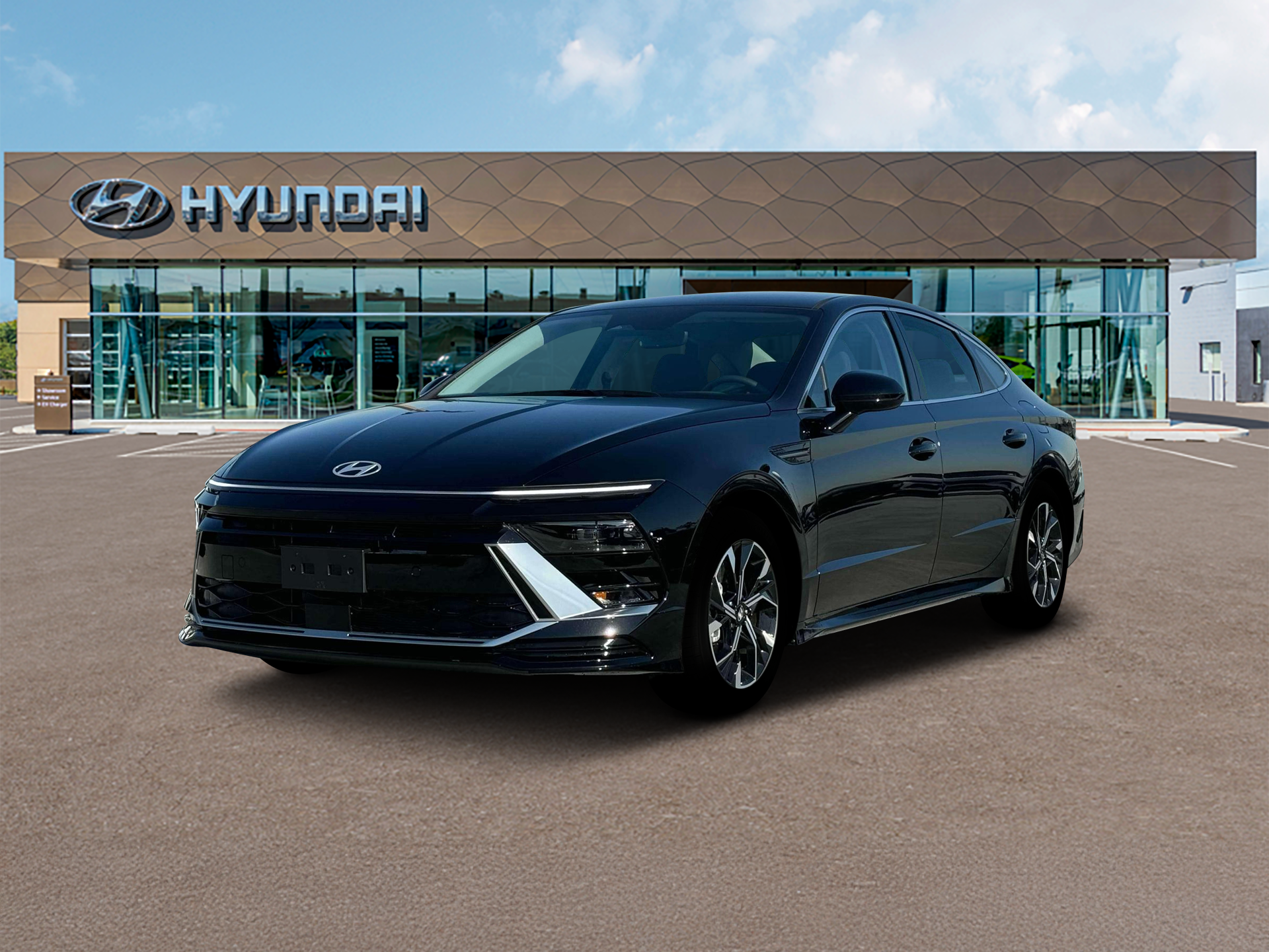 2025 Hyundai Sonata