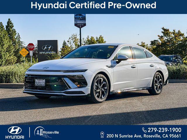 2025 Hyundai Sonata