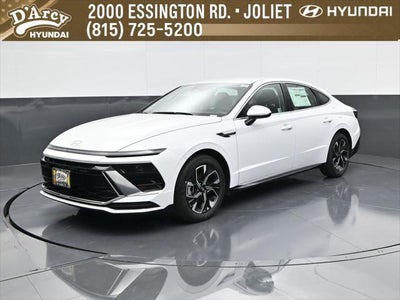 2025 Hyundai Sonata SEL 4DR Sedan