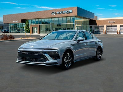2025 Hyundai Sonata AWD SEL 4DR Sedan
