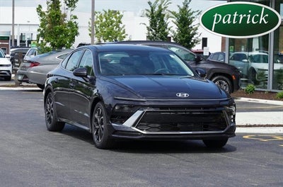Photo of a 2025 Hyundai Sonata AWD SEL 4DR Sedan for sale