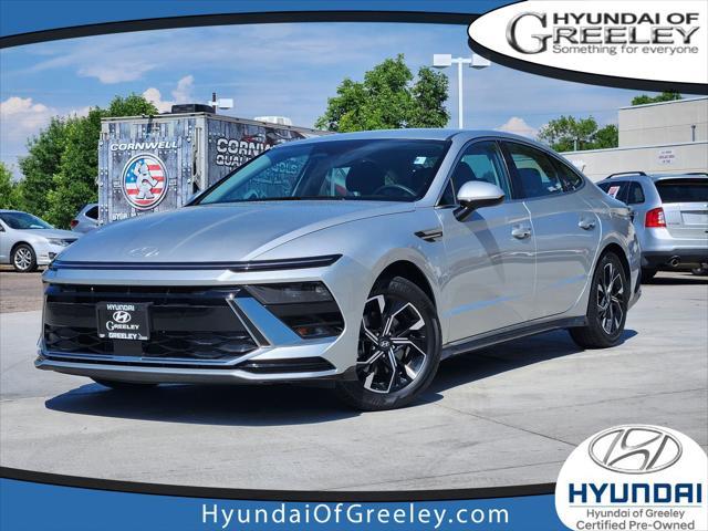 2025 Hyundai Sonata